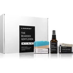 Almara Soap The Bearded Gentlemen Geschenkset für den Bart für Herren