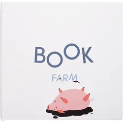 Kolorky Book Farm drehbares Bilderbuch für Kinder 1 St.