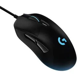 G403 HERO - Gaming Maus (Schwarz mit RGB)