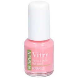 Vitry Vernis be grün aquarell