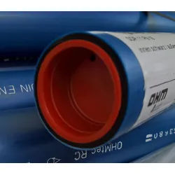 PE Rohre PN 16 BLAU 1"" 100 mtr Rolle, 32x3,0 mm