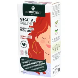 Herbatint® Vegetal Color - Henna Love Power