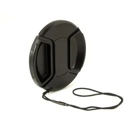 Kaiser Objektivdeckel Snap on 58mm