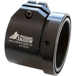 Präzise Jagen Schnellspannadapter Advanced