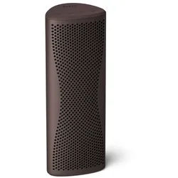KEF KEF Muo Bluetooth-Lautsprecher braun