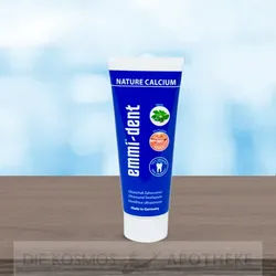 EMMI-DENT Ultraschall Zahncreme nature 75 ml