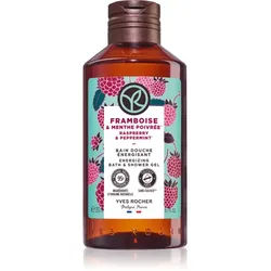 Yves Rocher Bain de Nature Duschgel Raspberry & Mint 200 ml