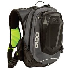 Ogio Razor 12L Trinkrucksack, schwarz, Größe 10 mm