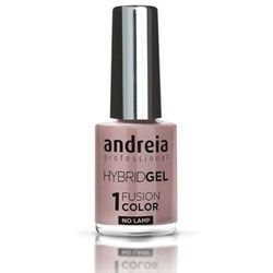 Andreia Hybridgel Nagellack Fusion Color H12 Old Pink