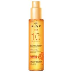 NUXE - Tanning Sun Oil Low Protection Sonnenschutz 150 ml