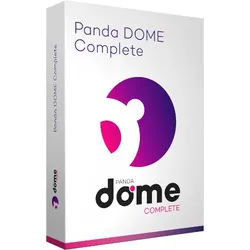 Panda Dome Complete 2025 | Multi Device | 5 Geräte | 3 Jahre | Sofortdownload + Produktschlüssel