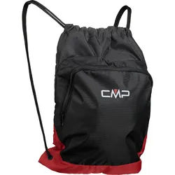 CMP Turnbeutel KISBEE 18L BACKPACK 31V9827-U901 - Nero - One Size