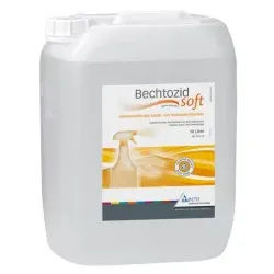 Bechtozid soft Desinfektionsschaum, Zur Desinfektion und Reinigung alkoholempfindlicher Medizinprodukte, 10 Liter - Kanister