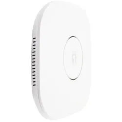WAP-8121 AC750 Dual Band PoE Wireless Access Point Ceiling Mount Controller Managed