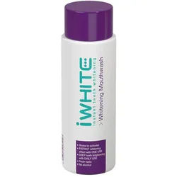 iWHITE Aufhellungs-Mundwasser