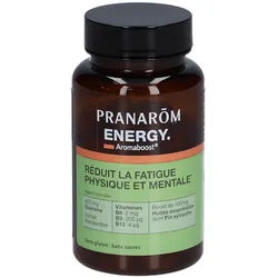 Pranarom Aromaboost Energy
