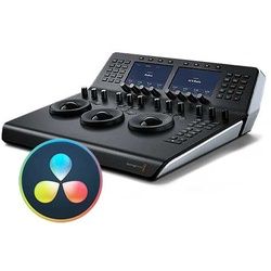 Blackmagic DaVinci Resolve Mini Panel + Gratis DaVinci Resolve Studio