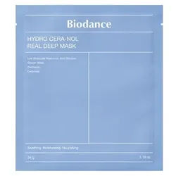 Hydro Cera-nol Real Deep Mask 1 pcs