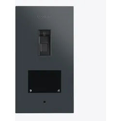DoorBird A1122 Unterputz IP Zutrittskontrollsystem Fingerprint 50 – RAL 7016