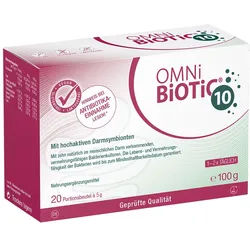 OMNi-BiOTiC® 10 Pulver Beutel 20X5 g