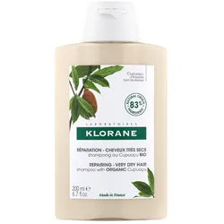 Klorane Shampoo mit Bio-Cupuacu-Butter