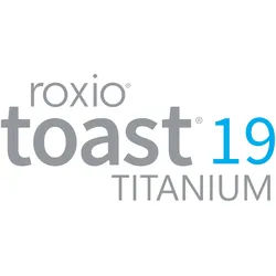Corel Roxio Toast Titanium - (v. 19) - Lizenz - 1 Benutzer