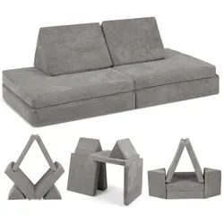 Spielsofa Cord - Spielparadies