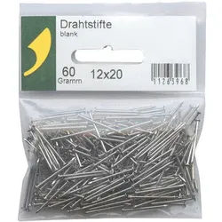 SBV-Drahtstifte blank - 16 x 30 / 80 / A 1