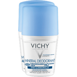 VICHY DEO Roll-on Mineral 48h ohne Aluminium 50 ml