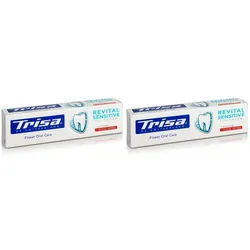 Trisa Revital sensitive Zahnpasta