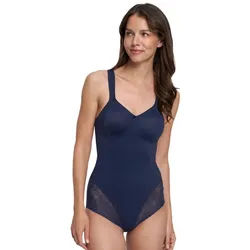 Susa Body Body ohne Bügel Milano (Stück, 1-tlg) Bauchformend blau 90E