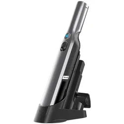 Shark WV200EU, Akkustaubsauger, beutellos, Lithium-Ionen-Akku, grau