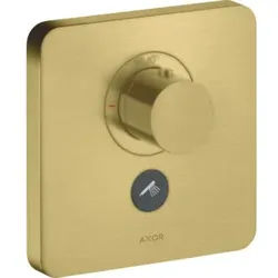 hansgrohe Fertigset ShowerSelect HF UP-THM, 1 zus. Abg., Softc, brush. brass