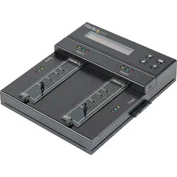 ST SM2DUPE11 - Selbständige Kopier- und Löschstation, M.2 NVMe/SATA, 2,5''/3,5''
