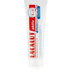 Lacalut Aktiv Plus Zahnpasta gegen Parodontose 75 ml