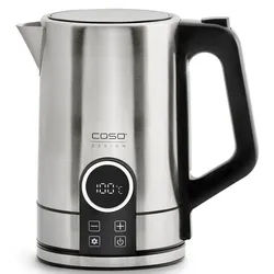 Caso Wasserkocher 1887 Selection WK 2200, 1,7 l, 2200 W silberfarben