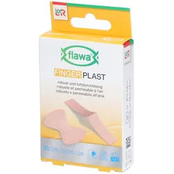 Flawa Finger Plast Textile Fingerverbände