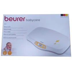 Beurer Baby-Waage BY 80