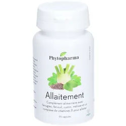 Phytopharma Stillen