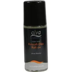 FOR HIM Roll-on Deo Kristall alva 50 ml