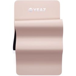 Yeaz Aura Yoga- & Fitness-Matte 1 St beige