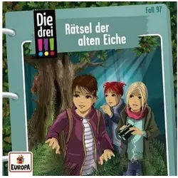 United Soft Media Hörspiel Die drei !!! 97: Rätsel der alten Eiche