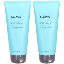 Ahava Soin Corps Mineral SG Zeezoen