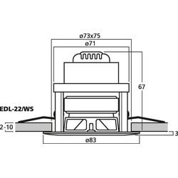 EDL-22WS