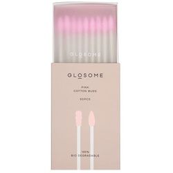Glosome Pink Cotton Buds 50 St