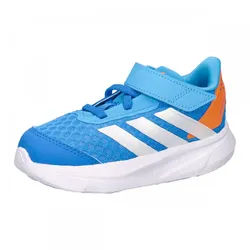 adidas Kinder Laufschuhe Duramo SL2 EL I KI3427 27 - Lucid Ray Blue/Zero Met./Orange - 27