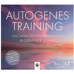Hörspiel AUTOGENES TRAINING