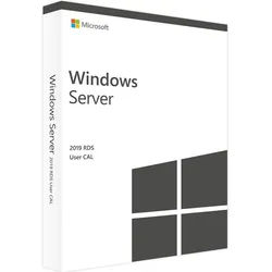 Microsoft Windows Server 2019 RDS User-CAL