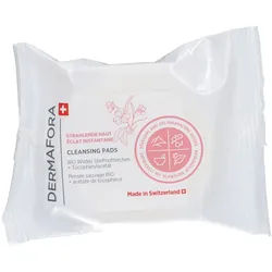 Dermafora Instant Glow - Reinigungspads