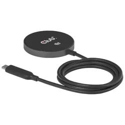 CAC-3027 wireless charging pad - Qi2 Qi cerfified MagSafe compatible magnetic - 25 Watt